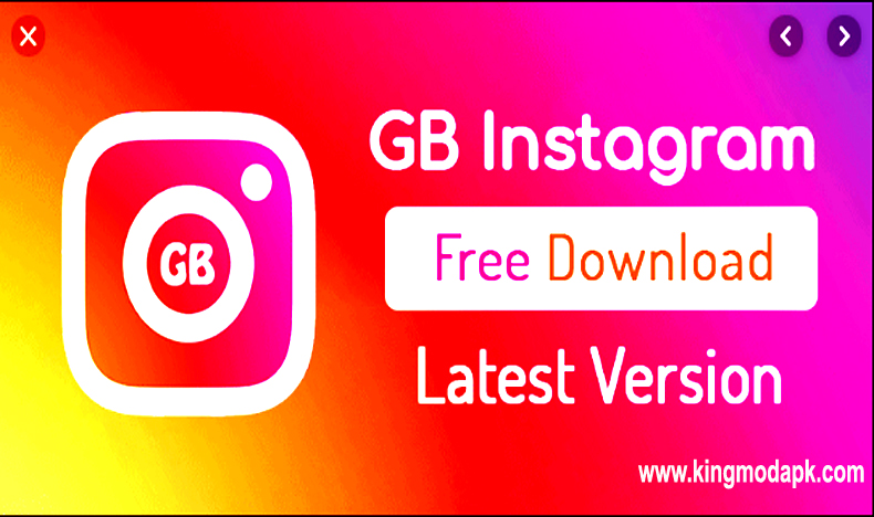 GB Instagram Mod Apk v1.70 Download Latest Version
